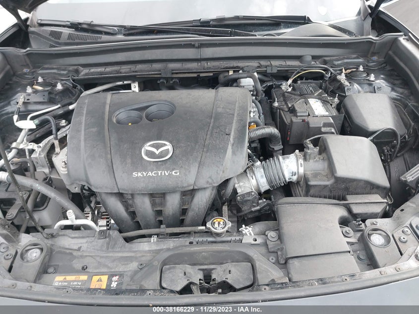VIN 3MVDMADL8LM102484 2020 MAZDA CX-30 PREFERRED