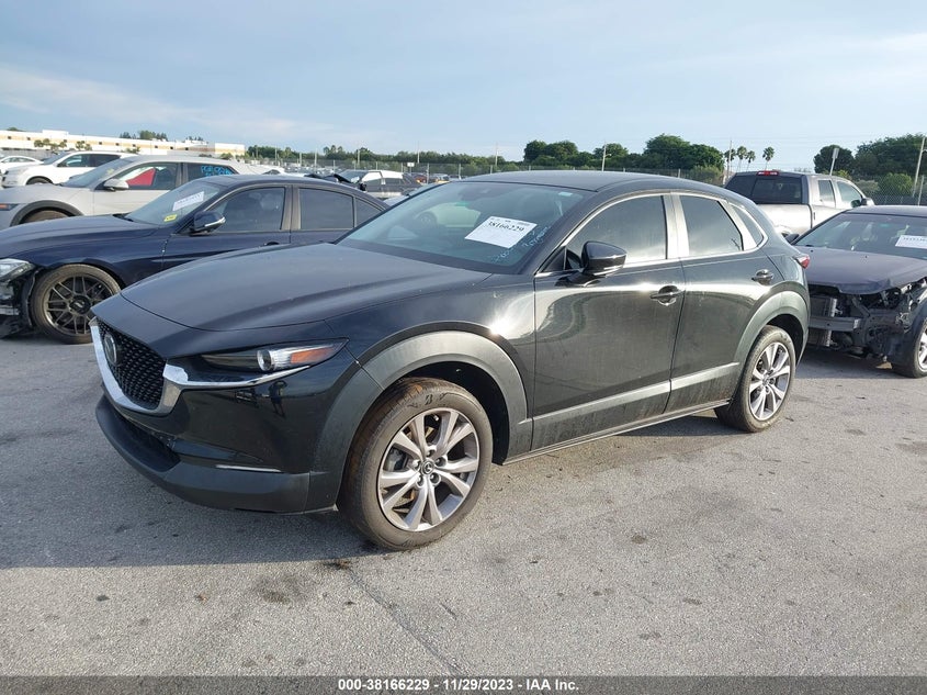 VIN 3MVDMADL8LM102484 2020 MAZDA CX-30 PREFERRED