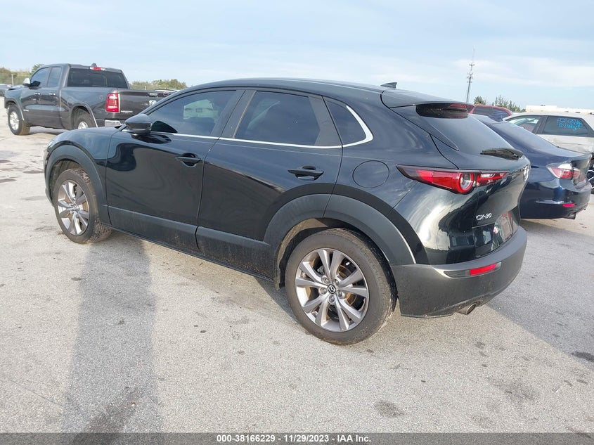VIN 3MVDMADL8LM102484 2020 MAZDA CX-30 PREFERRED