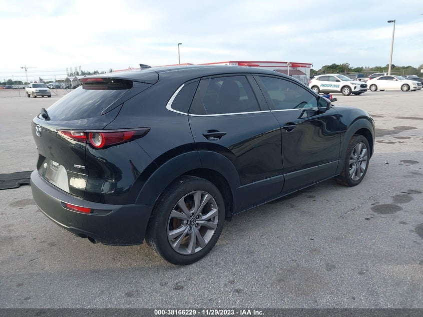 VIN 3MVDMADL8LM102484 2020 MAZDA CX-30 PREFERRED