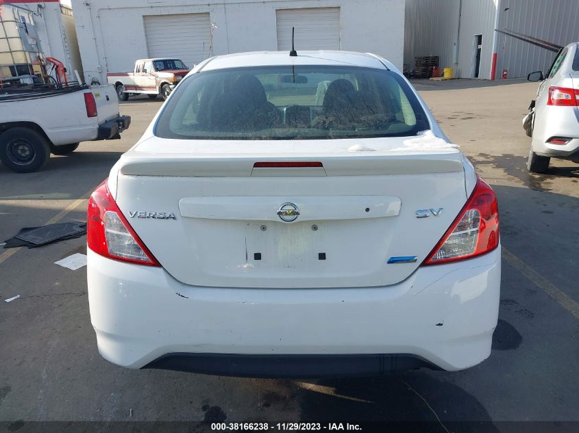 2016 NISSAN VERSA S/S PLUS/SV/SL - 3N1CN7APXGL876514