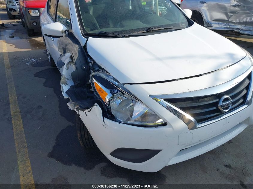 2016 NISSAN VERSA S/S PLUS/SV/SL - 3N1CN7APXGL876514