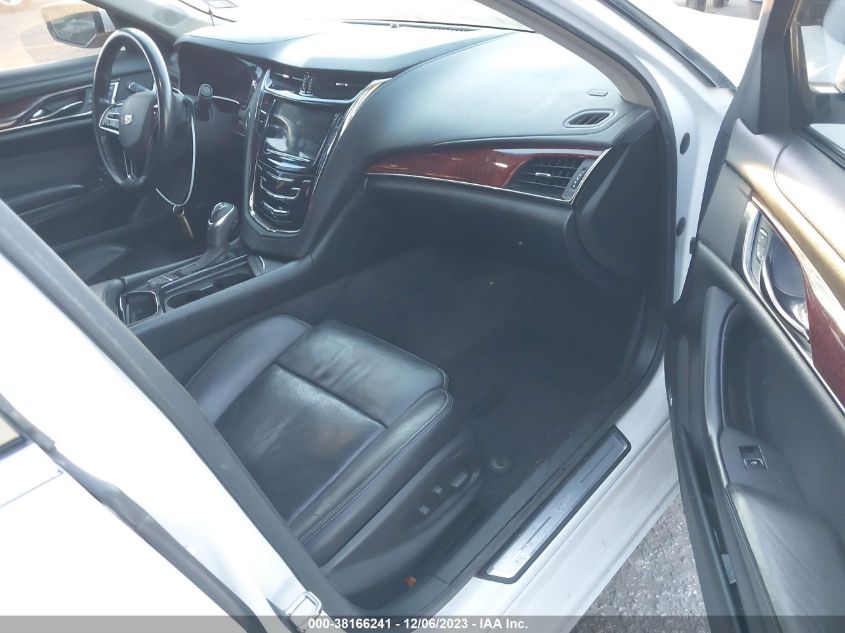 2015 CADILLAC CTS LUXURY - 1G6AR5S34F0142605
