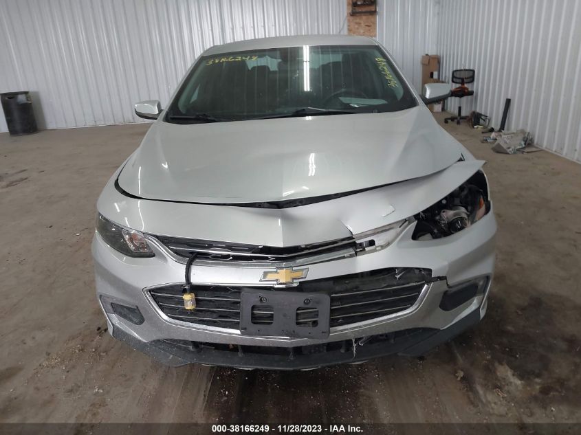 2016 CHEVROLET MALIBU LT - 1G1ZE5ST2GF351859