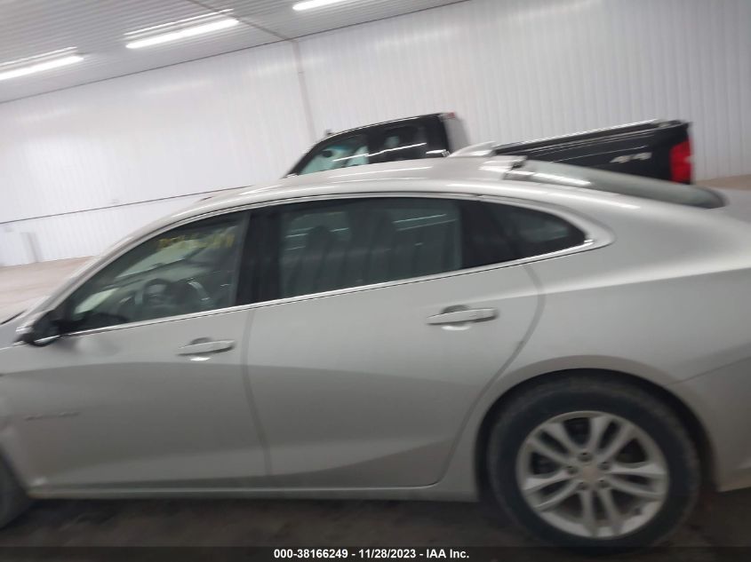 2016 CHEVROLET MALIBU LT - 1G1ZE5ST2GF351859