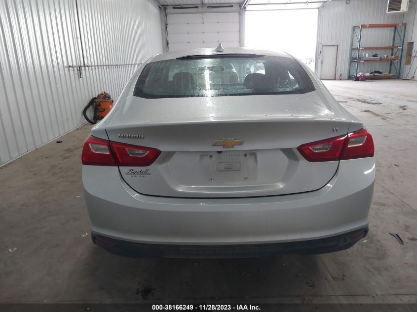 2016 CHEVROLET MALIBU LT - 1G1ZE5ST2GF351859