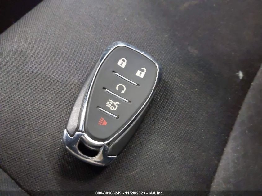 2016 CHEVROLET MALIBU LT - 1G1ZE5ST2GF351859