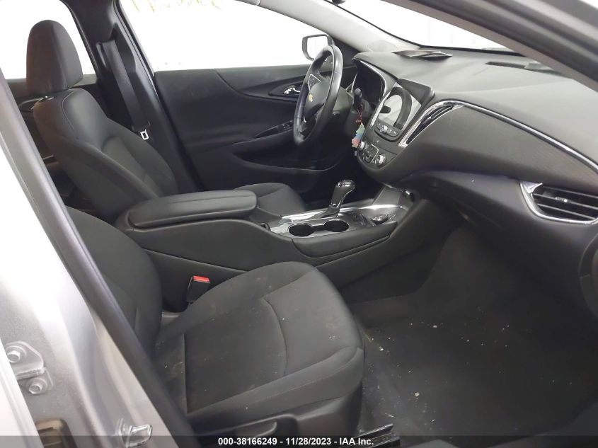 2016 CHEVROLET MALIBU LT - 1G1ZE5ST2GF351859