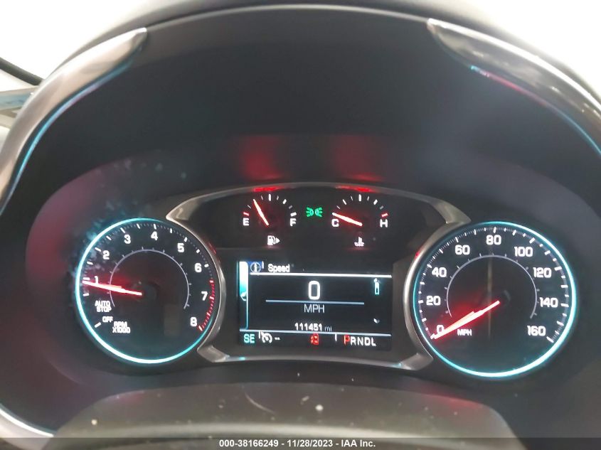 2016 CHEVROLET MALIBU LT - 1G1ZE5ST2GF351859
