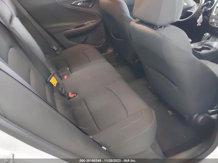 2016 CHEVROLET MALIBU LT - 1G1ZE5ST2GF351859