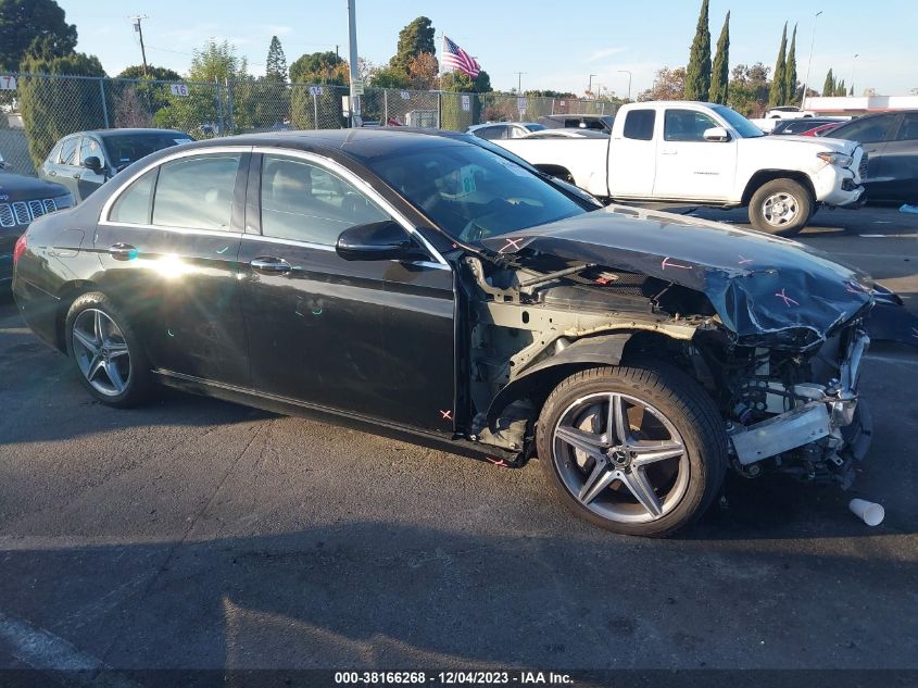 2018 MERCEDES-BENZ E 300 - WDDZF4JBXJA477260