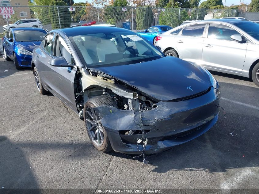 5YJ3E1EB3PF637457 TESLA MODEL 3 LONG RANGE DUAL MOTOR 2023