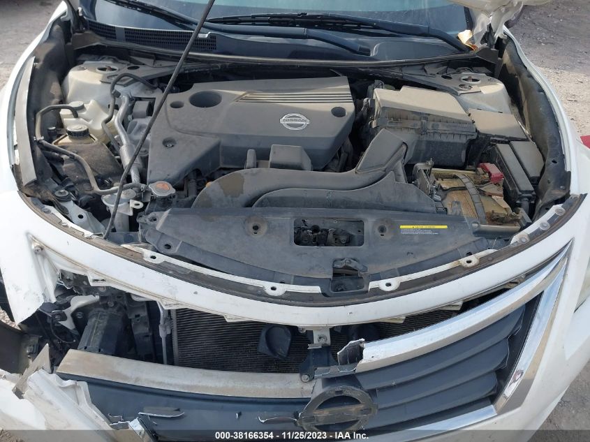 2013 NISSAN ALTIMA 2.5/S/SV/SL - 1N4AL3AP0DC208317