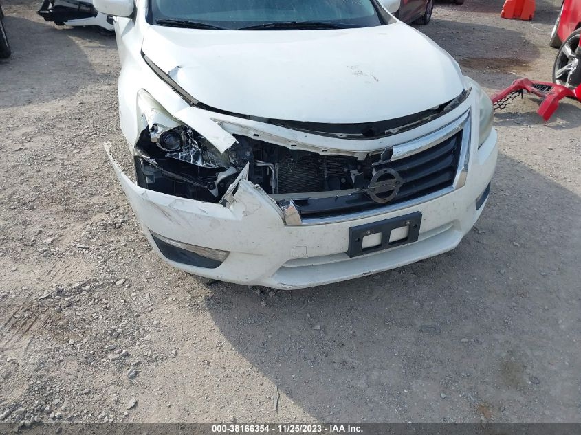 2013 NISSAN ALTIMA 2.5/S/SV/SL - 1N4AL3AP0DC208317