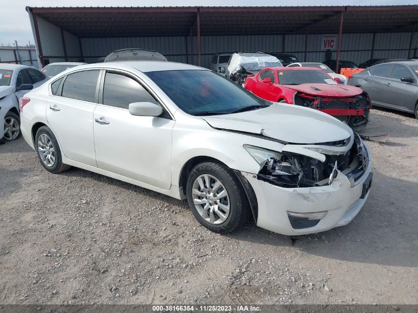 2013 NISSAN ALTIMA 2.5/S/SV/SL - 1N4AL3AP0DC208317