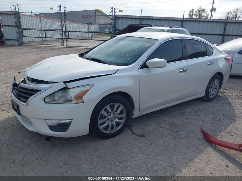 2013 NISSAN ALTIMA 2.5/S/SV/SL - 1N4AL3AP0DC208317