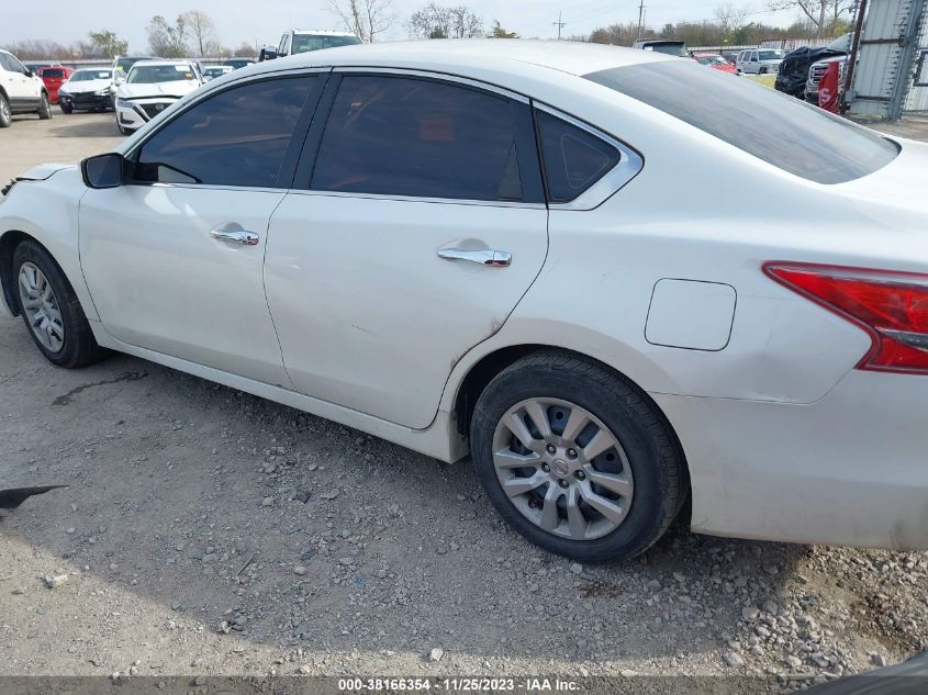 2013 NISSAN ALTIMA 2.5/S/SV/SL - 1N4AL3AP0DC208317