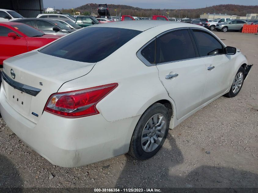 2013 NISSAN ALTIMA 2.5/S/SV/SL - 1N4AL3AP0DC208317