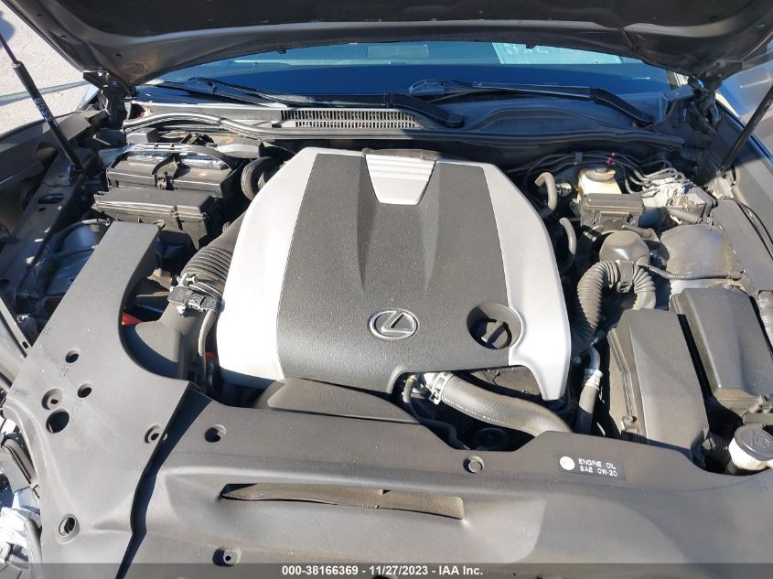 2015 LEXUS RC 350 - JTHHE5BC4F5009500