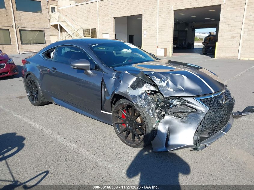 2015 LEXUS RC 350 - JTHHE5BC4F5009500