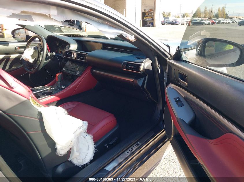 2015 LEXUS RC 350 - JTHHE5BC4F5009500
