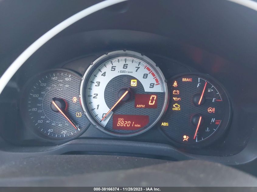2016 TOYOTA SCION FR-S JF1ZNAA13G9706980