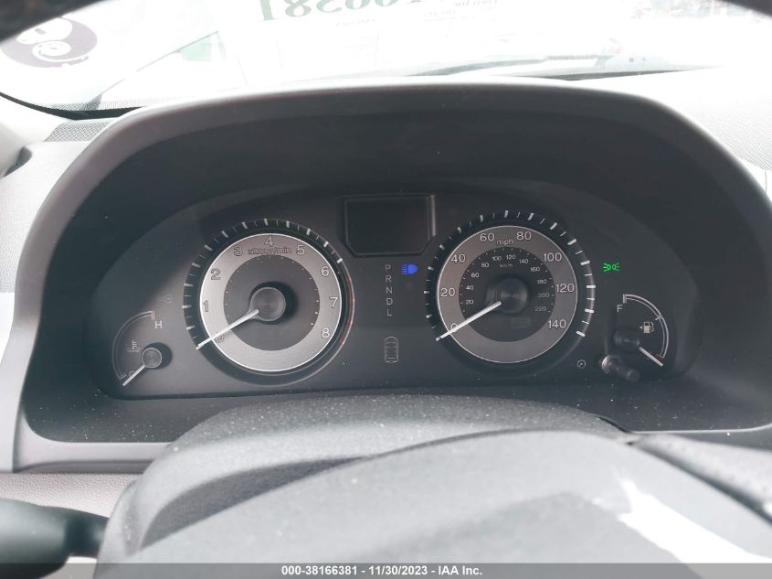 2015 HONDA ODYSSEY EXL - 5FNRL5H66FB084811
