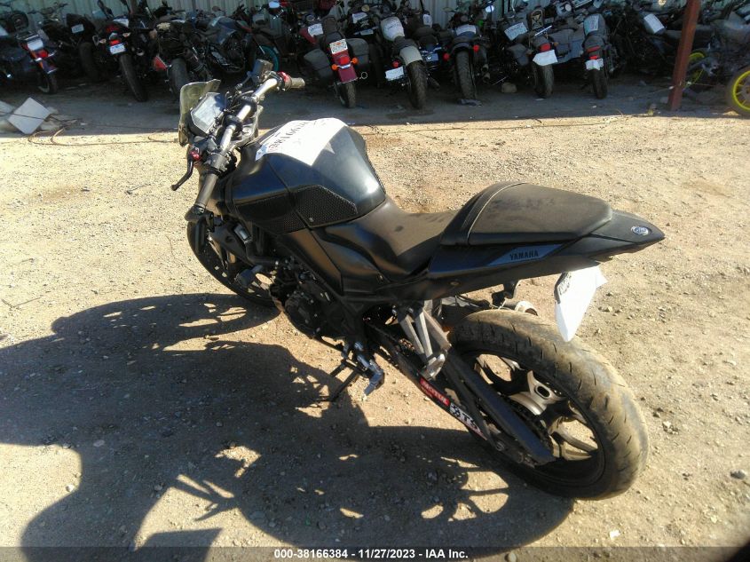 2021 YAMAHA MT-03 MH3RH20Y5MK005997