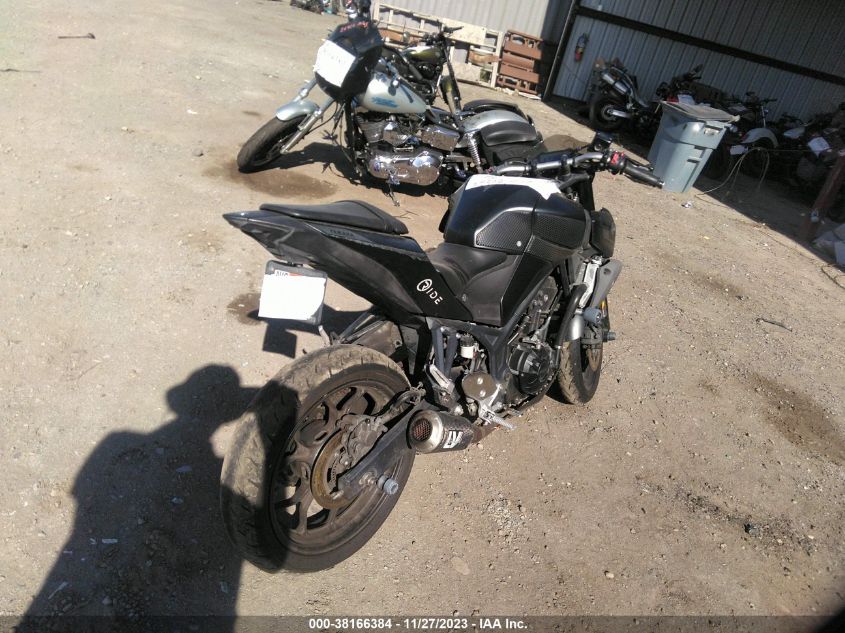 2021 YAMAHA MT-03 MH3RH20Y5MK005997