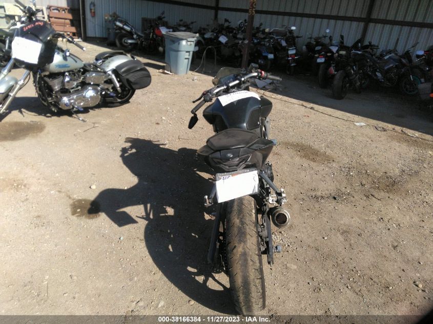 2021 YAMAHA MT-03 MH3RH20Y5MK005997
