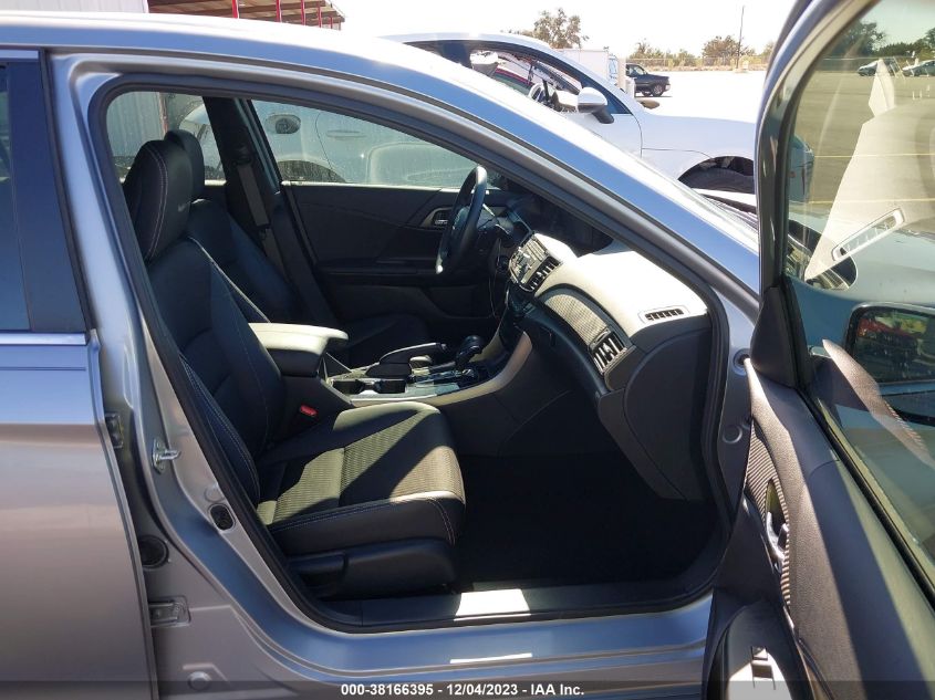 2016 HONDA ACCORD SPORT - 1HGCR2F56GA125267