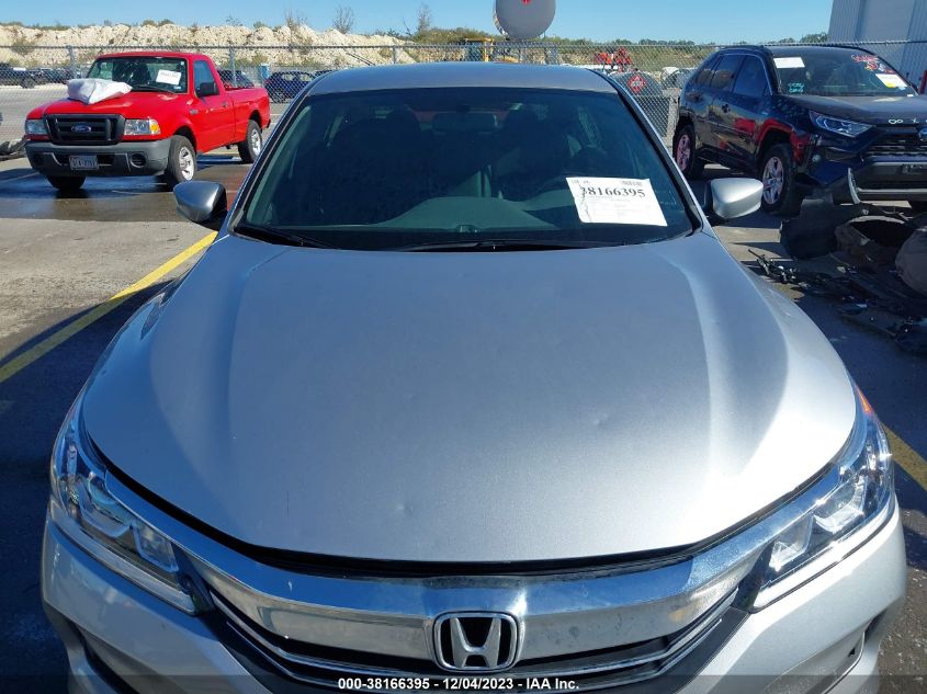 2016 HONDA ACCORD SPORT - 1HGCR2F56GA125267
