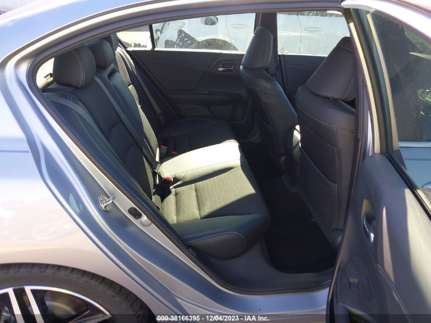2016 HONDA ACCORD SPORT - 1HGCR2F56GA125267