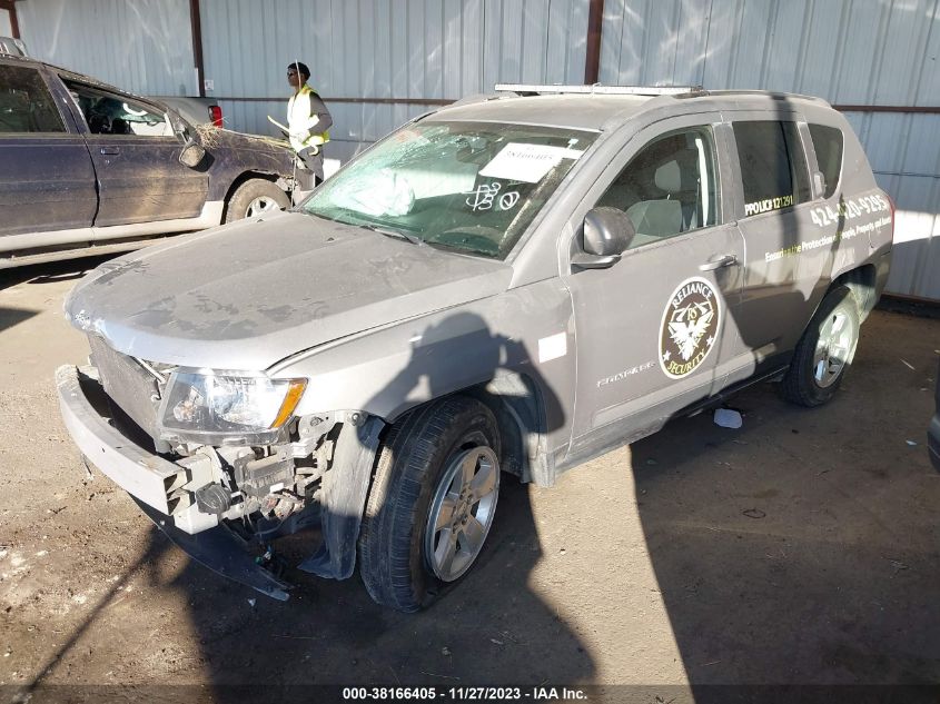 2014 JEEP COMPASS SPORT - 1C4NJCBA6ED925084