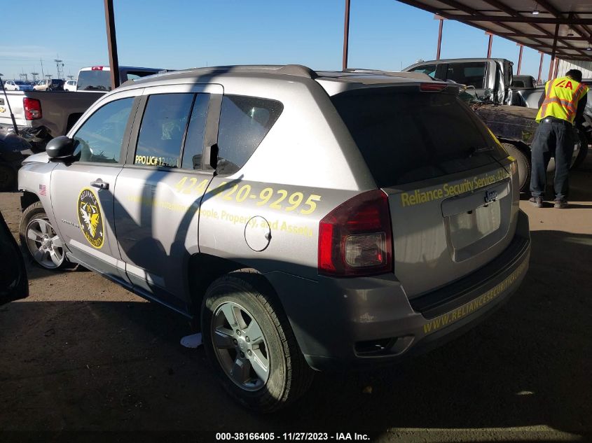 2014 JEEP COMPASS SPORT - 1C4NJCBA6ED925084