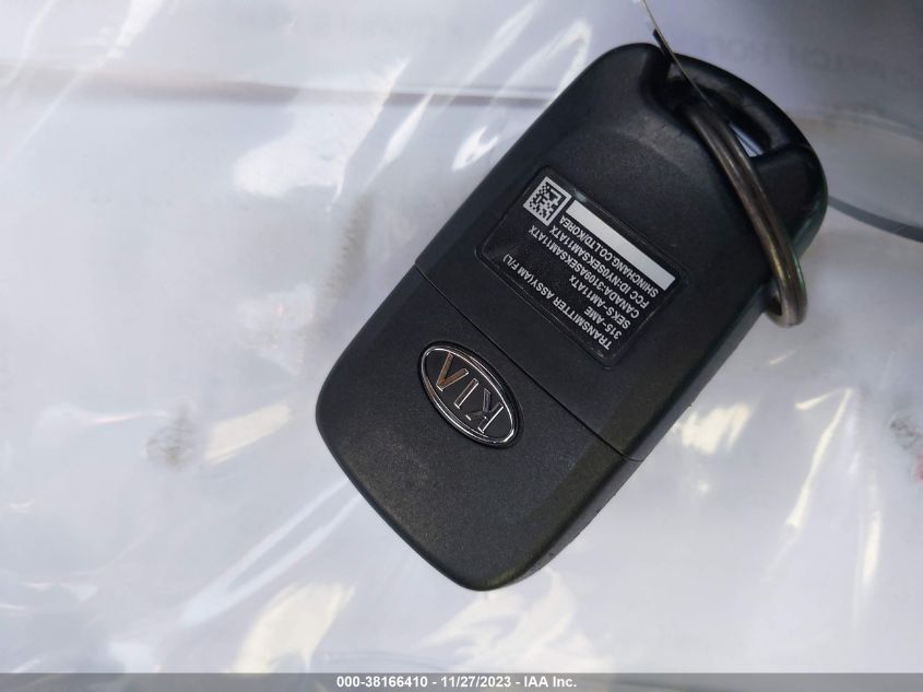 2013 KIA SOUL BASE - KNDJT2A56D7604229