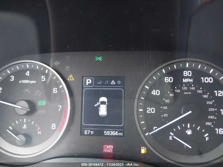 2016 HYUNDAI TUCSON LIMITED/SPORT AND ECO/SE - KM8J3CA49GU251015