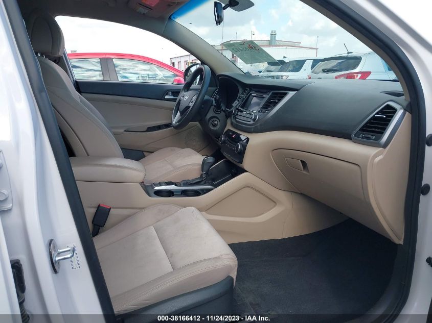 2016 HYUNDAI TUCSON LIMITED/SPORT AND ECO/SE - KM8J3CA49GU251015