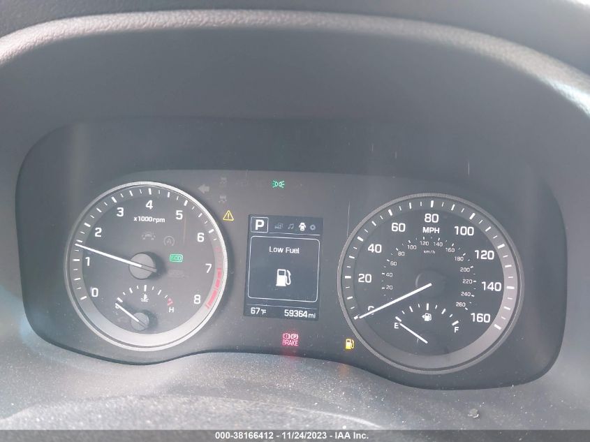 2016 HYUNDAI TUCSON LIMITED/SPORT AND ECO/SE - KM8J3CA49GU251015