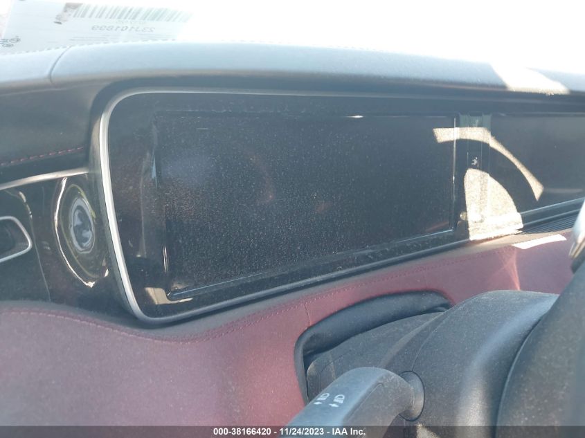 2017 MERCEDES-BENZ S 550 WDDXK8CB1HA031368