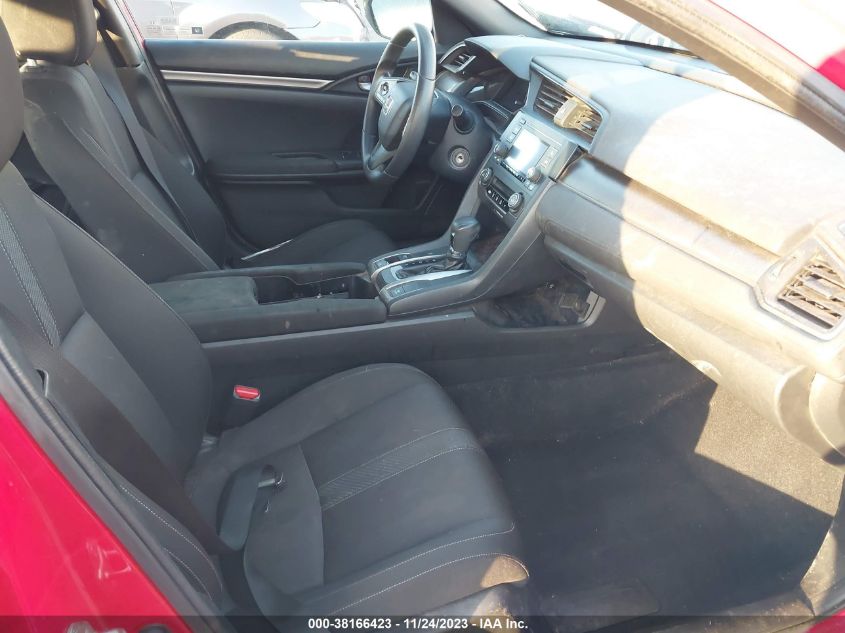 2017 HONDA CIVIC LX - SHHFK7H25HU419833