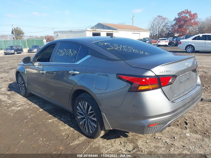 2023 NISSAN ALTIMA SV INTELLIGENT AWD - 1N4BL4DW6PN379319