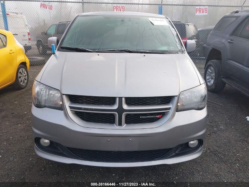 2017 DODGE GRAND CARAVAN GT - 2C4RDGEG1HR779419