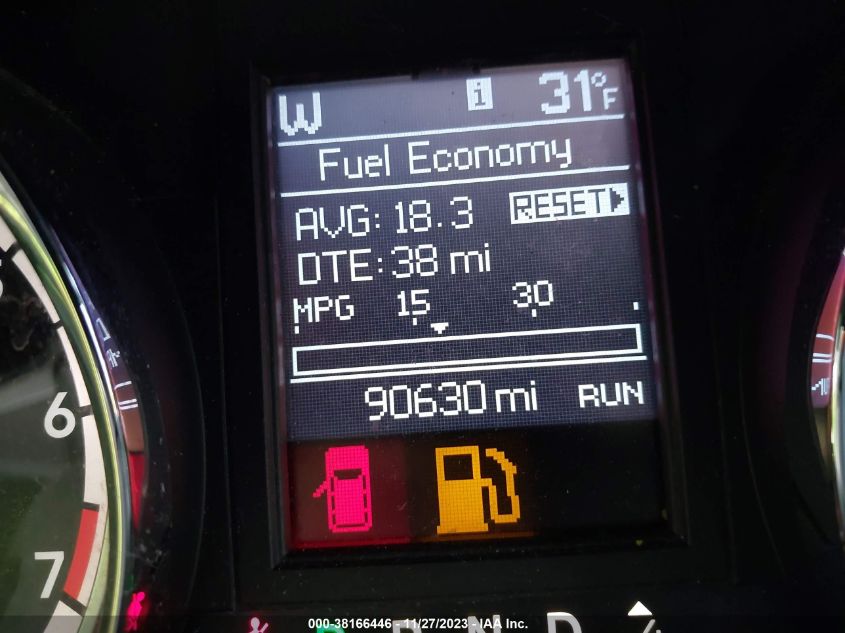 2017 DODGE GRAND CARAVAN GT - 2C4RDGEG1HR779419