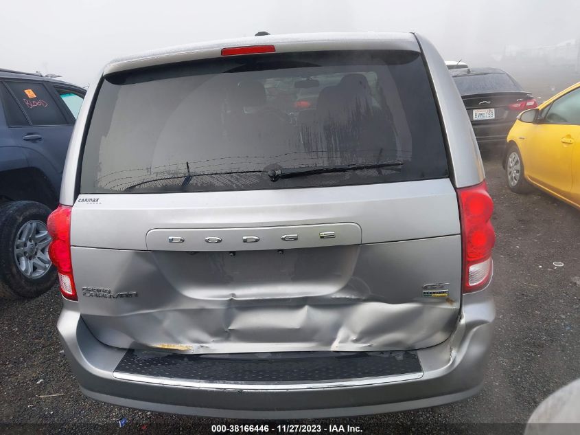 2017 DODGE GRAND CARAVAN GT - 2C4RDGEG1HR779419