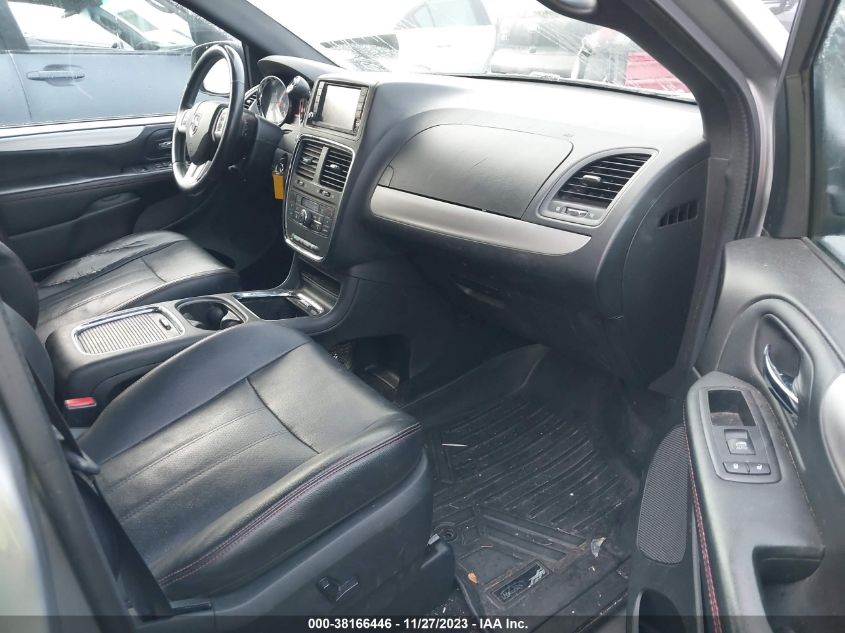 2017 DODGE GRAND CARAVAN GT - 2C4RDGEG1HR779419