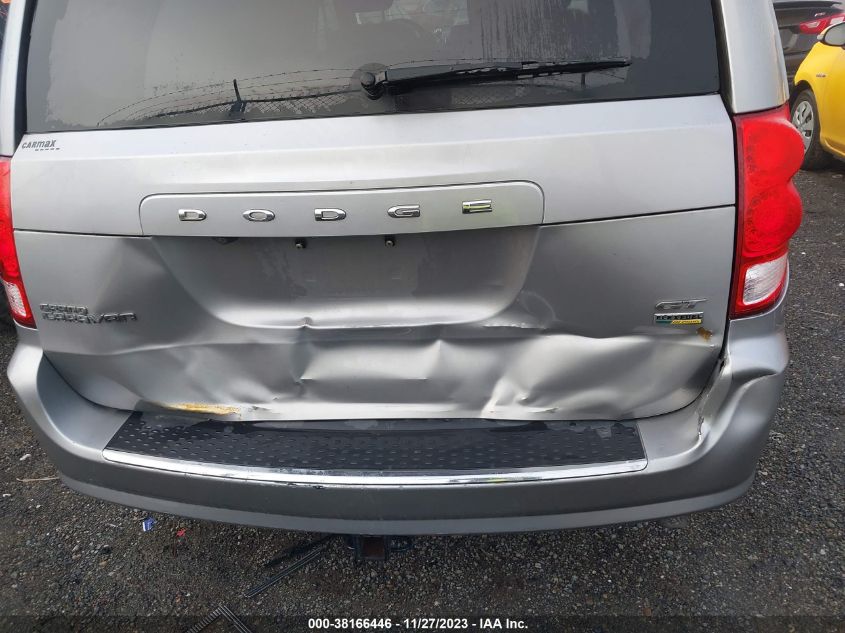 2017 DODGE GRAND CARAVAN GT - 2C4RDGEG1HR779419
