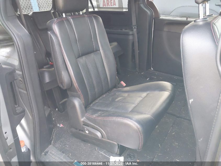 2017 DODGE GRAND CARAVAN GT - 2C4RDGEG1HR779419