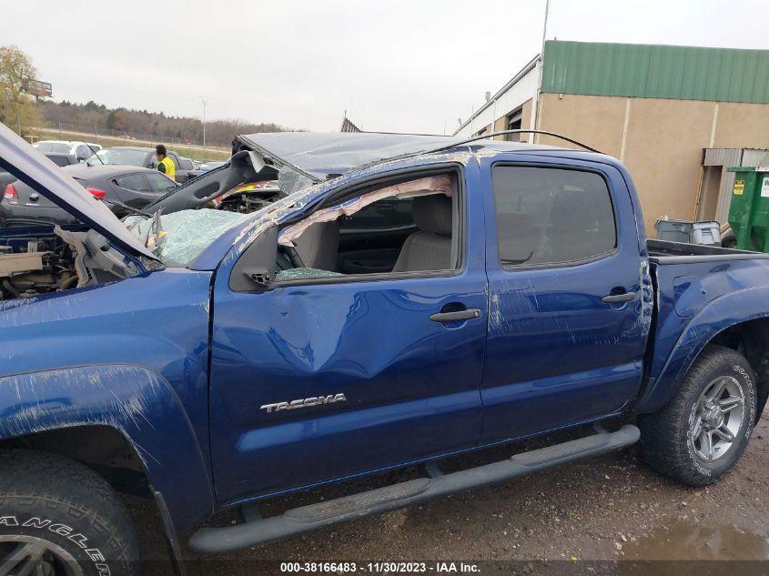 2014 TOYOTA TACOMA PRERUNNER V6 - 3TMJU4GN1EM157350