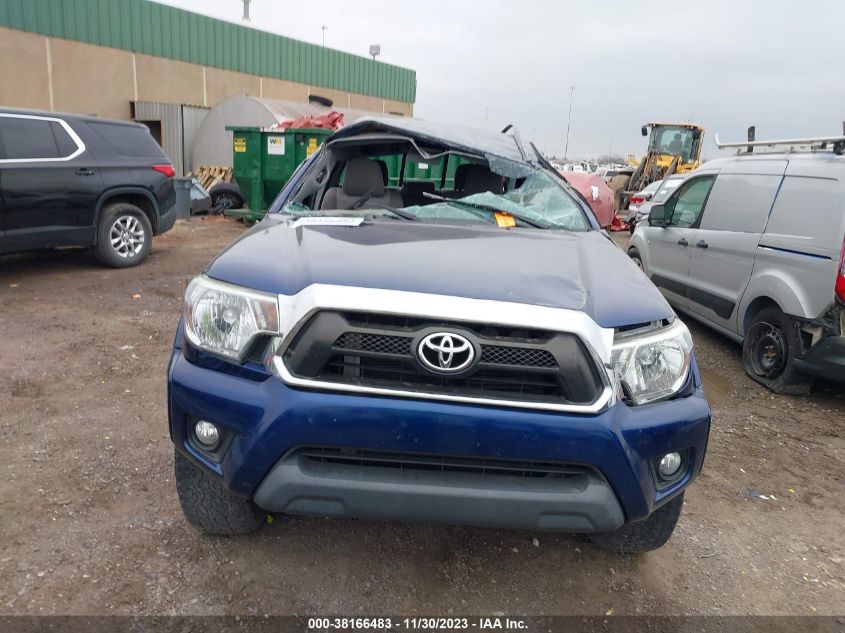 2014 TOYOTA TACOMA PRERUNNER V6 - 3TMJU4GN1EM157350